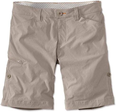 Orvis Jackson Quick-Dry Stretch Shorts for Women - Casual Outdoor Moisture-Wicking Women’s Shorts with Adjustable Inseam in Saudi Arabia