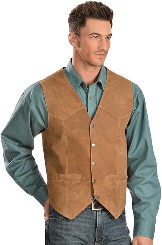 Scully Men's Western in Saudi Arabia