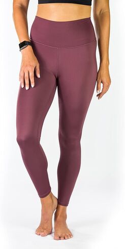 Women’s High Waisted Yoga Pants 7/8 Length Leggings in Saudi Arabia