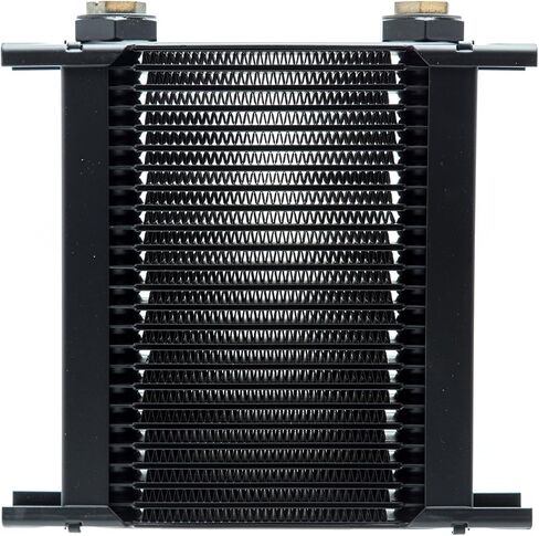 1 Series ProLine Engine Oil Cooler, 25 Row with M22 Ports in Saudi Arabia