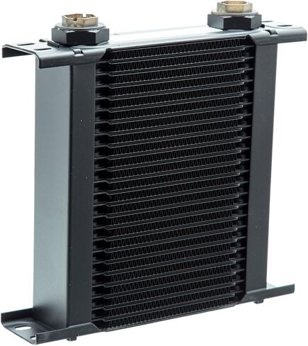 1 Series ProLine Engine Oil Cooler, 25 Row with M22 Ports in Saudi Arabia