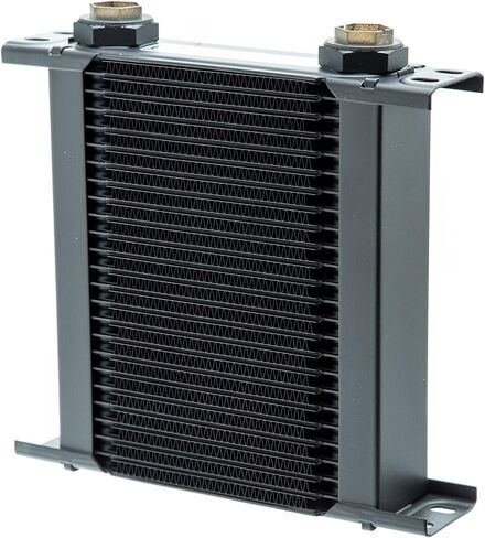 1 Series ProLine Engine Oil Cooler, 25 Row with M22 Ports in Saudi Arabia