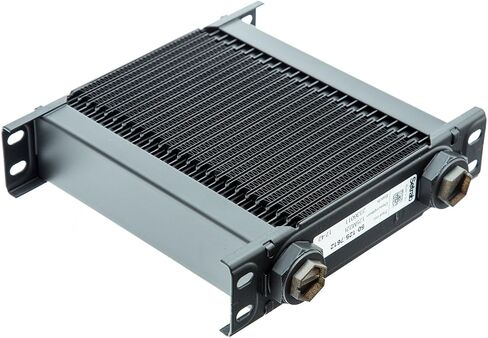 1 Series ProLine Engine Oil Cooler, 25 Row with M22 Ports in Saudi Arabia