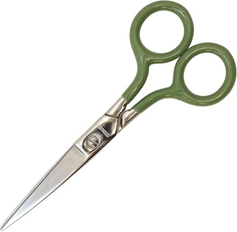 PENCO DP177 Stainless Steel Scissors, Ivory in Saudi Arabia