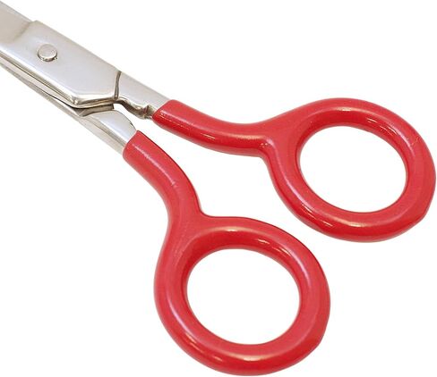 PENCO DP177 Stainless Steel Scissors, Ivory in Saudi Arabia