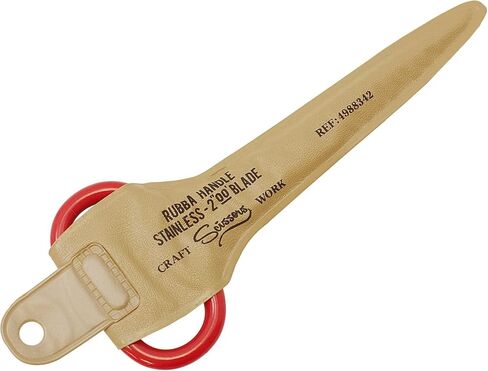 PENCO DP177 Stainless Steel Scissors, Ivory in Saudi Arabia