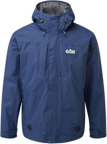 Gill Men's Active Angler Fishing Rain Outdoor Coat Jacket Fully Taped & Waterproof in Saudi Arabia