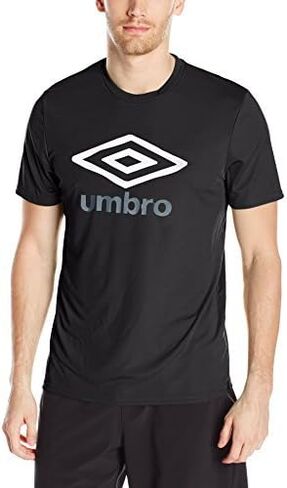 Umbro Men's Heathered Polo Top in Saudi Arabia