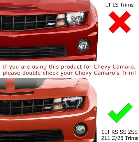 مصابيح بديلة من iJDMTOY فائقة السطوع زينون أبيض P13W عالية الطاقة 15-SMD لسيارة 2010-2013 Chevy Camaro، إلخ in Saudi Arabia
