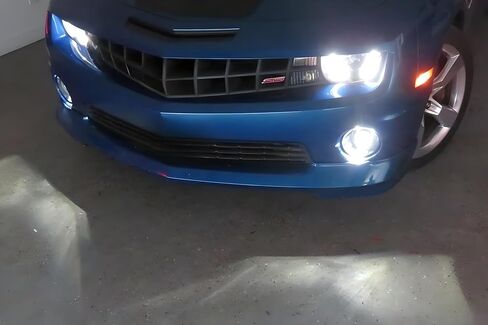 مصابيح بديلة من iJDMTOY فائقة السطوع زينون أبيض P13W عالية الطاقة 15-SMD لسيارة 2010-2013 Chevy Camaro، إلخ in Saudi Arabia