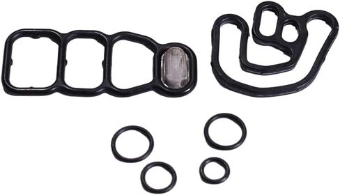 V6 VTEC الاسطوانة الملف اللولبي بكرة صمام استبدال طوقا لهوندا/أكورا 15825-P8A-A01 + 36172-P8A-A01 (15825-P8A-A01 + 36172-P8A-A01) in Saudi Arabia