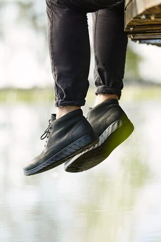 حذاء ECCO الرجالي S Lite Hybrid Gore-tex المقاوم للماء من Chukka in Kuwait