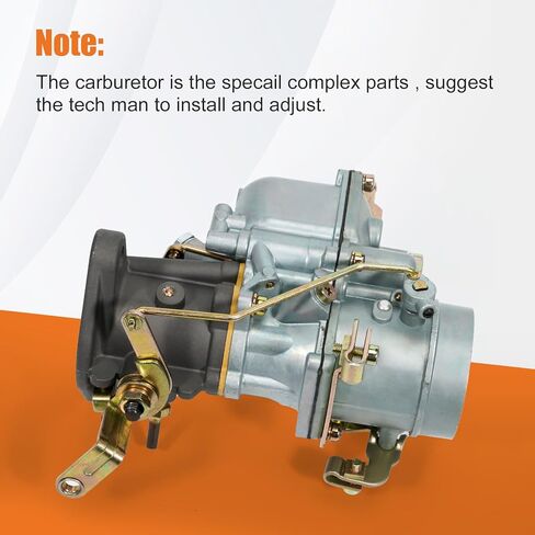 المكربن ​​كارب 37-67 استبدال Rocheste-r B/BC (1V)، 216 c.i. يصل إلى 261 درجة مئوية. 6 سلندر 1937-1967 كاربوريتر in Kuwait