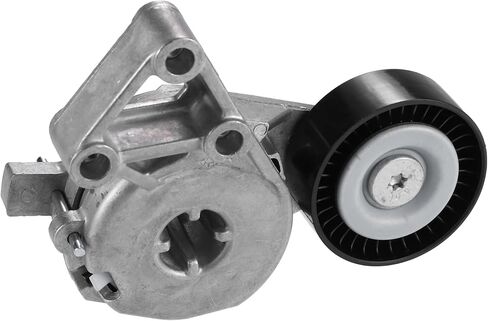 X AUTOHAUX Serpentine Belt Tensioner for Audi TT 1.8L 2000-2006 for Audi TT Quattro 1.8L 2000-2006 No.06A903315D in Saudi Arabia