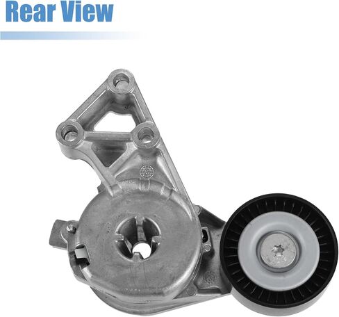 X AUTOHAUX Serpentine Belt Tensioner for Audi TT 1.8L 2000-2006 for Audi TT Quattro 1.8L 2000-2006 No.06A903315D in Saudi Arabia
