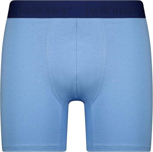 isotoner Mens Boxer Briefs, Boxer Brief for Men 6 Pack - Mens Underwear in Saudi Arabia