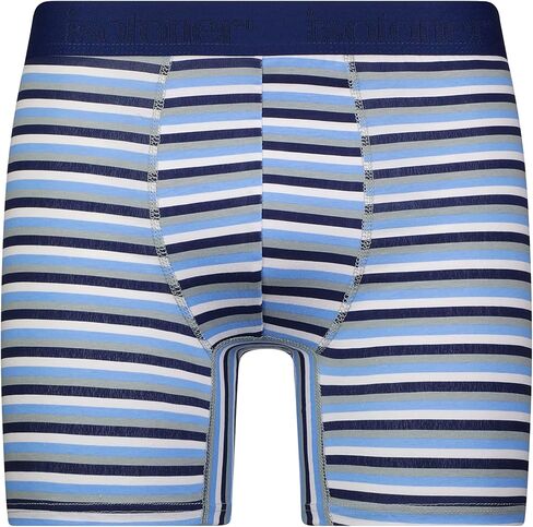 isotoner Mens Boxer Briefs, Boxer Brief for Men 6 Pack - Mens Underwear in Saudi Arabia