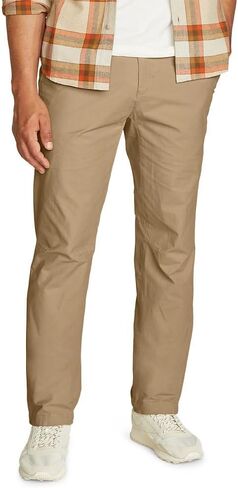 Eddie Bauer Men's Voyager Flex Chinos - Slim in Saudi Arabia