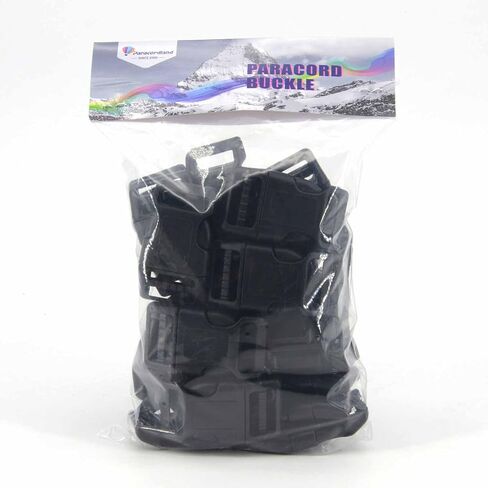 3/8" Adjustable Plastic Quick-release Buckle Straps for Belt Buckles,Backpacks Dog Collars Bracelet Helmet in Saudi Arabia