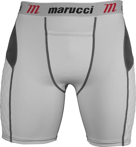 Marucci Men's Adult Elite Padded Slider Shorts in Saudi Arabia