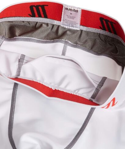 Marucci Men's Adult Elite Padded Slider Shorts in Saudi Arabia