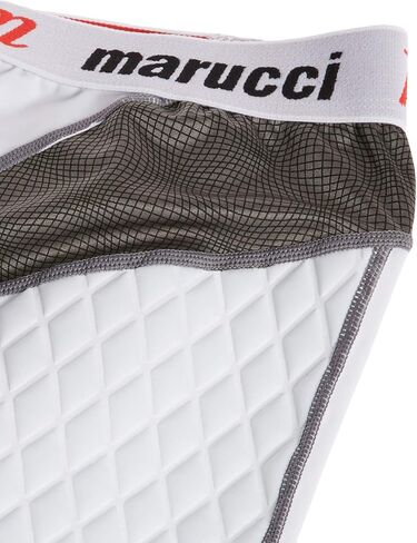 Marucci Men's Adult Elite Padded Slider Shorts in Saudi Arabia