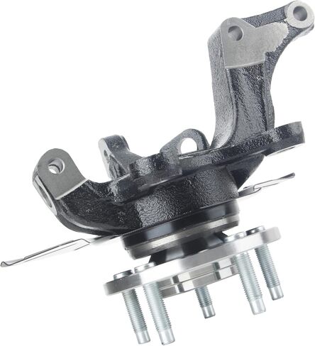 مجموعة محمل محور عجلة القيادة المفصلية للسائق الأمامي الأيسر متوافق مع Escape 2001-2004 Tribute 2001-2004 2.0L 3.0L 698-377 in Kuwait