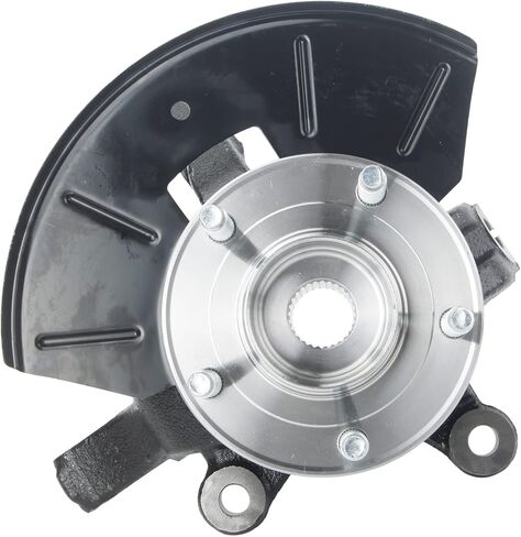 مجموعة محمل محور عجلة القيادة المفصلية للسائق الأمامي الأيسر متوافق مع Escape 2001-2004 Tribute 2001-2004 2.0L 3.0L 698-377 in Kuwait