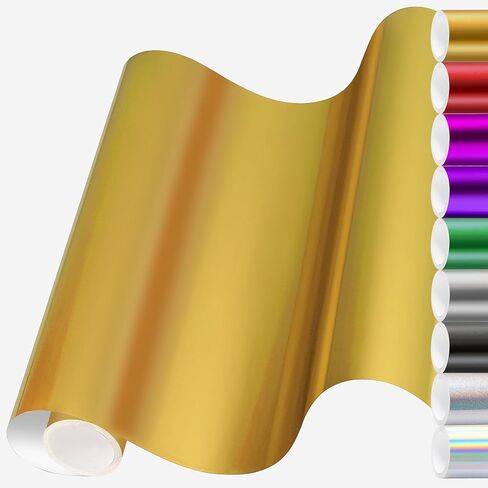 Green Metallic Wrapping Paper Roll- 17in X 23Ft Metal Wrapping Paper Roll for Gift Wrapping Solid Color Paper for Christmas,Birthday,Wedding,Baby Shower,St. Patrick's Day PAP12GN07 in Saudi Arabia
