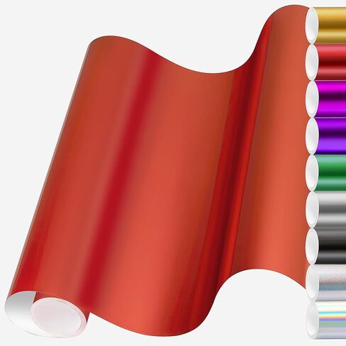 Green Metallic Wrapping Paper Roll- 17in X 23Ft Metal Wrapping Paper Roll for Gift Wrapping Solid Color Paper for Christmas,Birthday,Wedding,Baby Shower,St. Patrick's Day PAP12GN07 in Kuwait