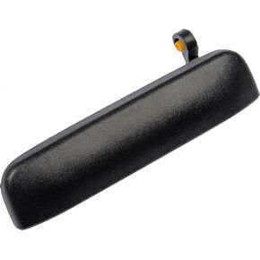 Dorman 80441 Exterior Door Handle Compatible with Select Nissan Models, Textured Black