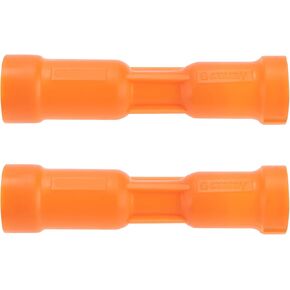 2Pcs Car Engine Oil Dipstick Boot Funnel Tube Holder Oil Dipstick Funnel Compatible with Audi Compatible with Volkswagen OEM 053103663