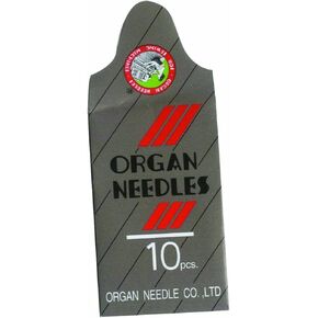 MSB Brother SAEMB 50-Piece 75/11 Embroidery Machine Needles 15x1ST