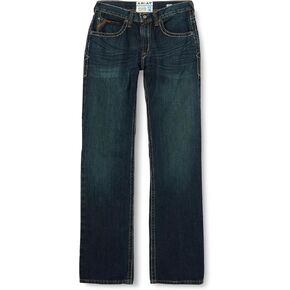 Ariat M2 Relaxed Boot Cut Jeans – Men’s Relaxed Fit Denim