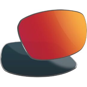 Polarized Replacement Lenses for Spy Optic Dirk Sunglasses in Kuwait