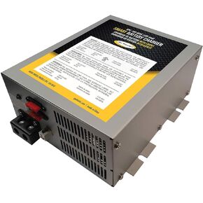 Go Power! GPC-100-MAX 100 Amp 4-Stage Converter/Battery Charger