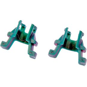 Dorman 800-046 Fuel Line Retaining Clip Compatible with Select Honda Models, 2 Pack
