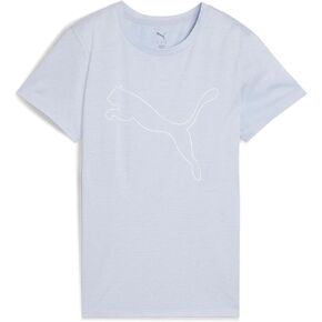 PUMA Women's Train All Day Essential Logo T-Shirt