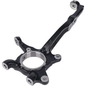KUSATEC 698-042 Front Suspension Steering Knuckle Fit for Lexus GX460 2010-2015;Toyota 4Runner 2003-2015/FJ Cruiser 2007-2014, Right Passenger Side, Replace # 4321160170
