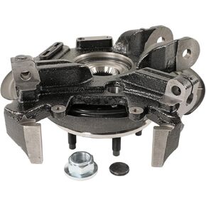 MOOG LK001PB Suspension Knuckle Assembly for Ford Explorer