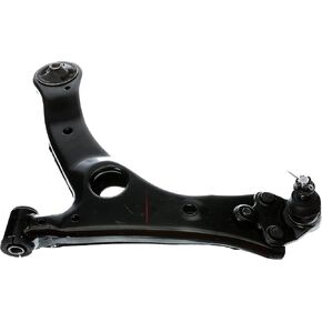 Dorman 528-099 Front Driver Side Lower Suspension Control Arm and Ball Joint Assembly Compatible with Select Toyota Models