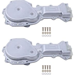 MOTOKU Pair 12 Tooth Door Power Window Lift Motor for Chevrolet Blazer Camaro Caprice Cavalier GMC Cadillac Buick Oldsmobile Pontiac Suburban Front or Rear Driver Left and Right Passenger Side