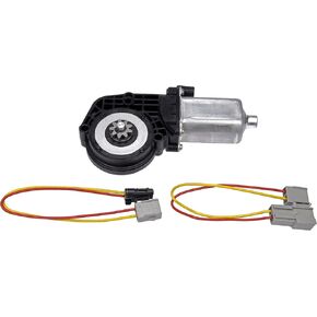 Dorman 742-257 Power Window Motor Compatible with Select Lincoln Models