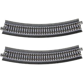 N 348mm 13-3/4" Radius 30-Degree Viaduct (2)