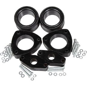 Leveling Lift Kit 1.2 inch 30mm compatible with Mazda - fits Axela 2003-2013, Biante 2008-present, 3 2003-2013, 5 2005-present, Premacy 2005-present