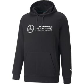 PUMA Men's Mercedes Essentials Fleece Hoodie