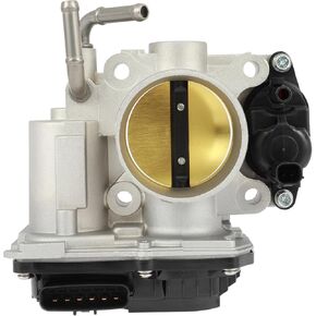 ROADFAR Electric Throttle Body Assembly Compatible for 2013-2015 for Acura for ILX | 2012-2015 for Honda for Civic | 2016-2022 for Honda for HR-V Replaces TB1242, 16400R1AA01, 16400R1BA01