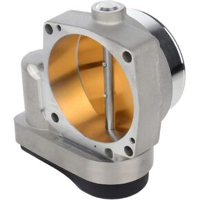 SCITOO 90mm Enlarged hemi engine Throttle body fit for Dodge for Challenger 5.7l 09-12, for Chrysler 300 5.7l 05-12, for Dodge for Charger 5.7l 06-12, for Jeep for Commander 5.7l 06-10 4591847AC
