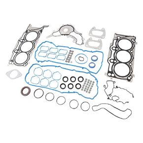 Cylinder Head Gasket Set Fit for Chrysler 200 300 Routan Avenger Challenger Grand Caravan ProMaster Wrangler Grand Cherokee 3.6L DOHC Replace for HS26541PT