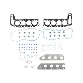 DNJ HGS1102 MLS Cylinder Head Gasket Set/for 2008-2013 / Chrysler, Dodge, Jeep, Ram / 1500, Aspen, Commander, Dakota, Durango, Grand Cherokee, Ram 1500/4.7L / SOHC / V8 / 16V / 285cid / VIN P